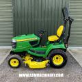 *SOLD* John Deere X948