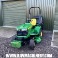 John Deere X950R SOLD