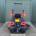 *SOLD* Kubota BX261