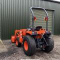 Kubota STV40 SOLD