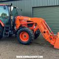 *SOLD* Kubota M135GX