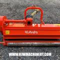 *SOLD* Kubota 1.5m Flail