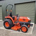 *SOLD* Kubota STV40