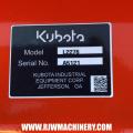 Kubota L series Bucket