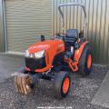 *SOLD* Kubota B3150