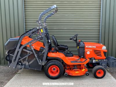 Ride on Mowers