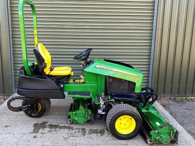 Cylinder Ride on Mowers