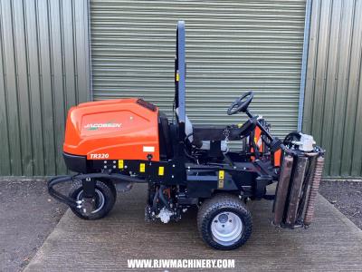 Cylinder Ride on Mowers