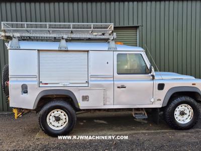 Landrover 110 Defender