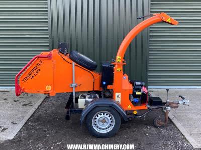 *SOLD* Timberwolf TW125 PH