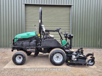 Outfront Mowers