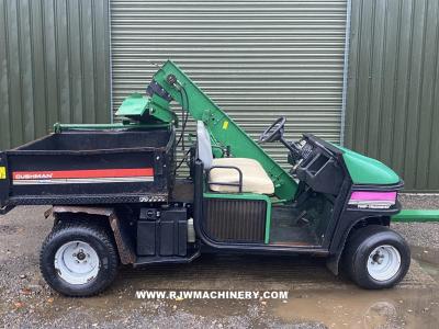 Ransomes Cushman UTV