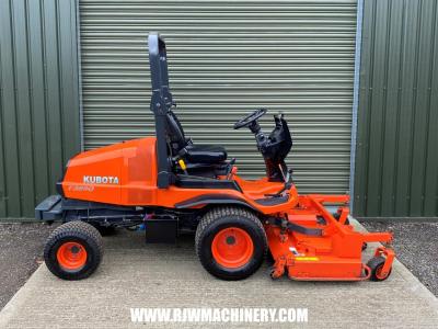 Kubota out front mower for sale sale