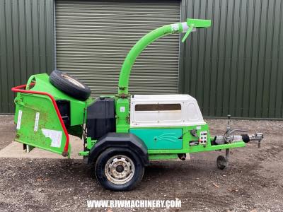 *SOLD* Greenmech EC150/35