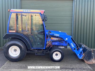 *SOLD* Iseki TH4335