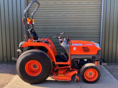Tractors