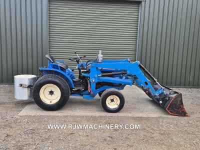 Tractors