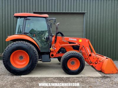 *SOLD* Kubota M6060