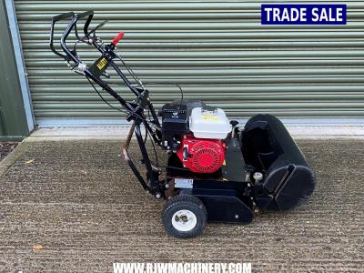 Pedestrian Mowers