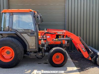 Tractors