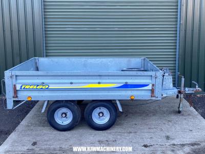 *SOLD* Trelgo trailer TE723