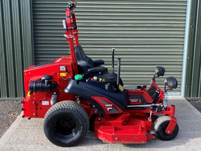 Outfront Mowers
