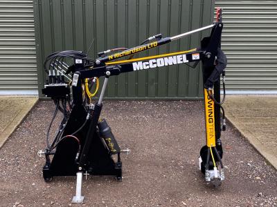 *SOLD* McConnel Swingtrim 320