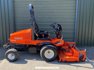 Outfront Mowers