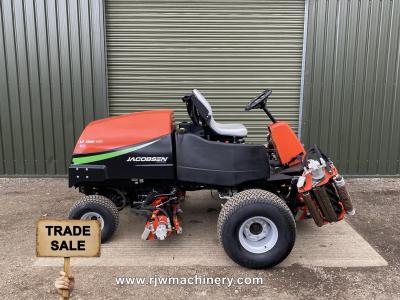 Cylinder Ride on Mowers