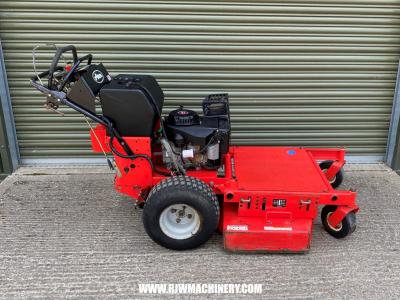 Pedestrian Mowers