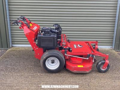 Pedestrian Mowers