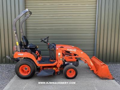 *SOLD* Kubota BX2350