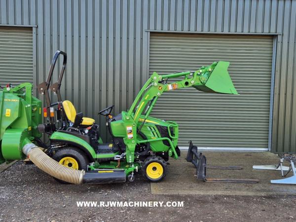 *SOLD* John Deere 1026R