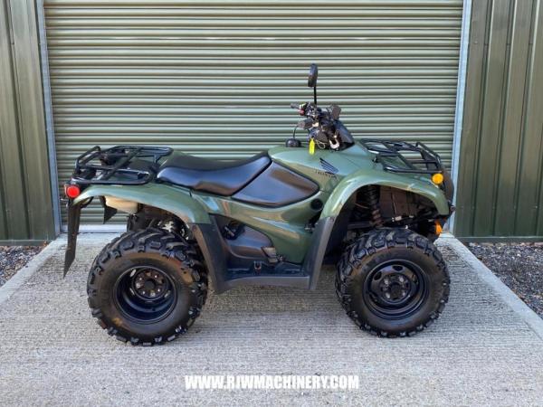 *SOLD* Honda TRX420 FM1