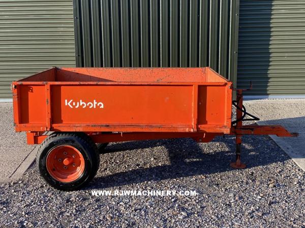 *SOLD* Kubota TT1