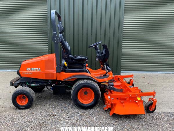 *SOLD* Kubota F3890