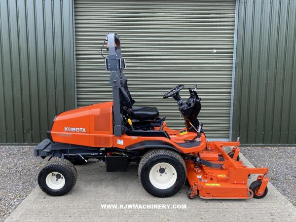 *SOLD* Kubota F3890