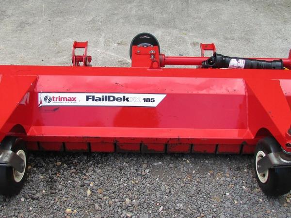 Trimax FX185 SOLD