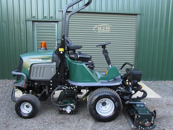 Hayter LT324 SOLD