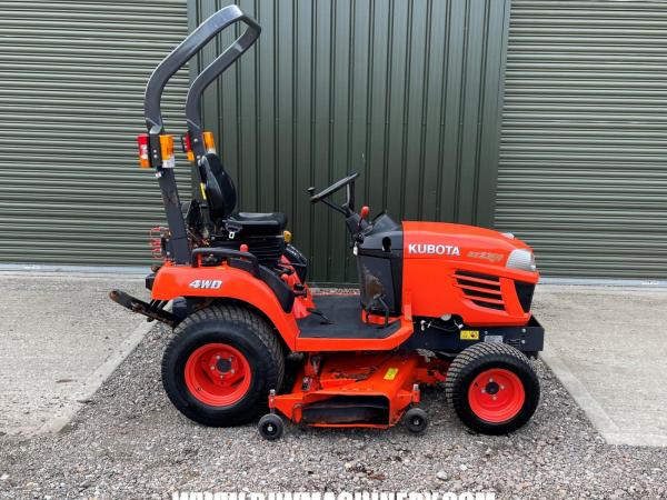 *SOLD* Kubota BX2350