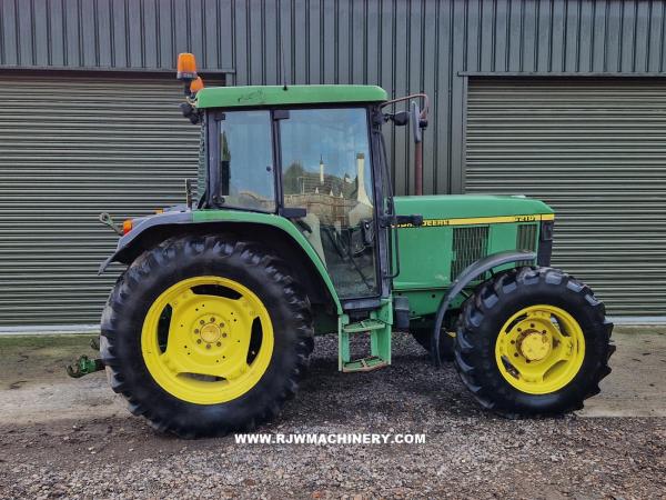 *SOLD* John Deere 6210