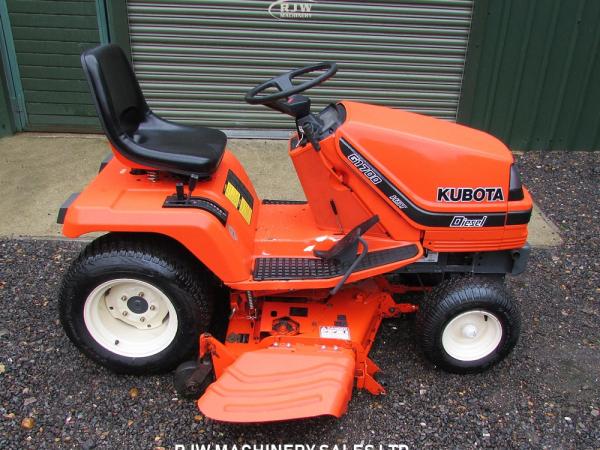 Kubota G1700 SOLD