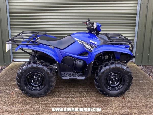 *SOLD* Yamaha Kodiak 700 EPS Quad