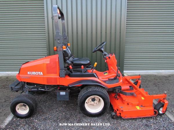 Kubota F2880 SOLD