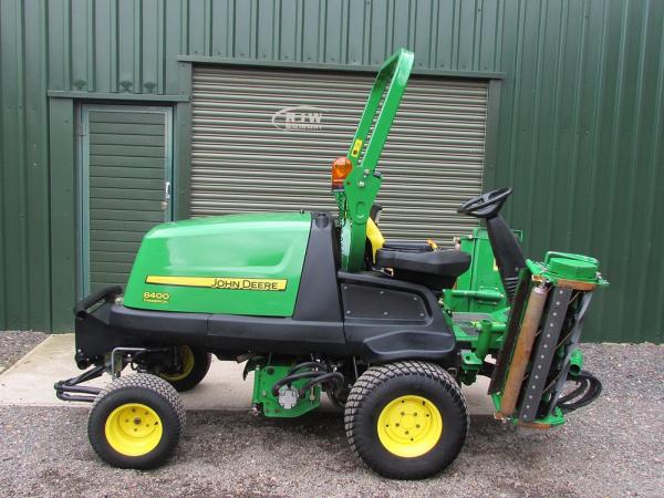 John Deere 8400 was £7,500 NOW £6,500 SOLD