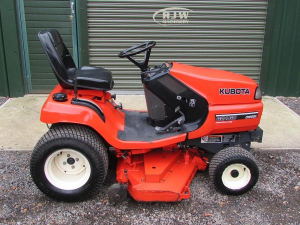 Kubota G2160 SOLD