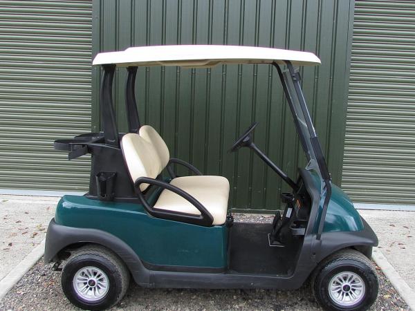 Club Car Precedent SOLD