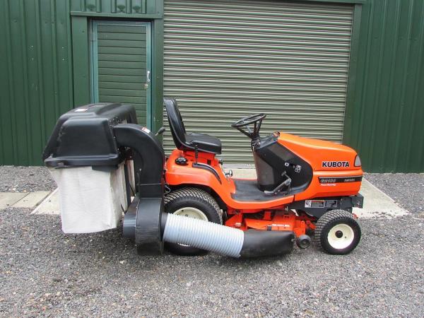 Kubota G2160 SOLD