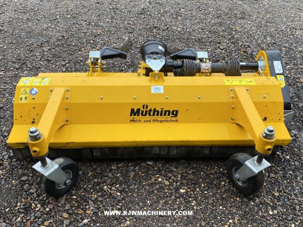 Muthing MU-FM 160 SOLD