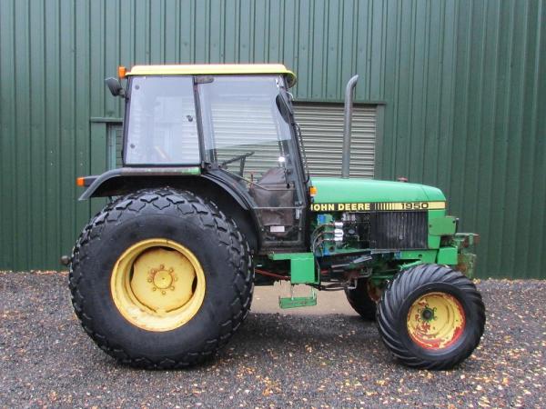 John Deere 1950 SOLD